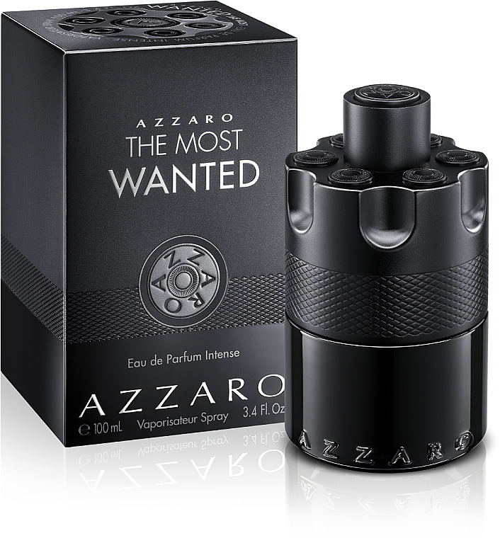 Azzaro - The Most Wanted