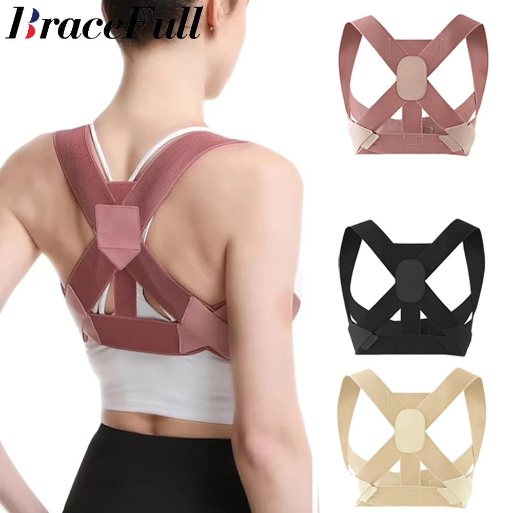 Adjustable Back Posture Correction