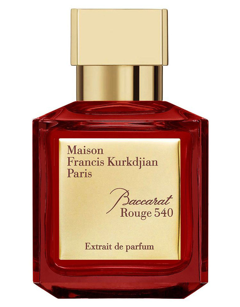 Baccarat Rouge 540