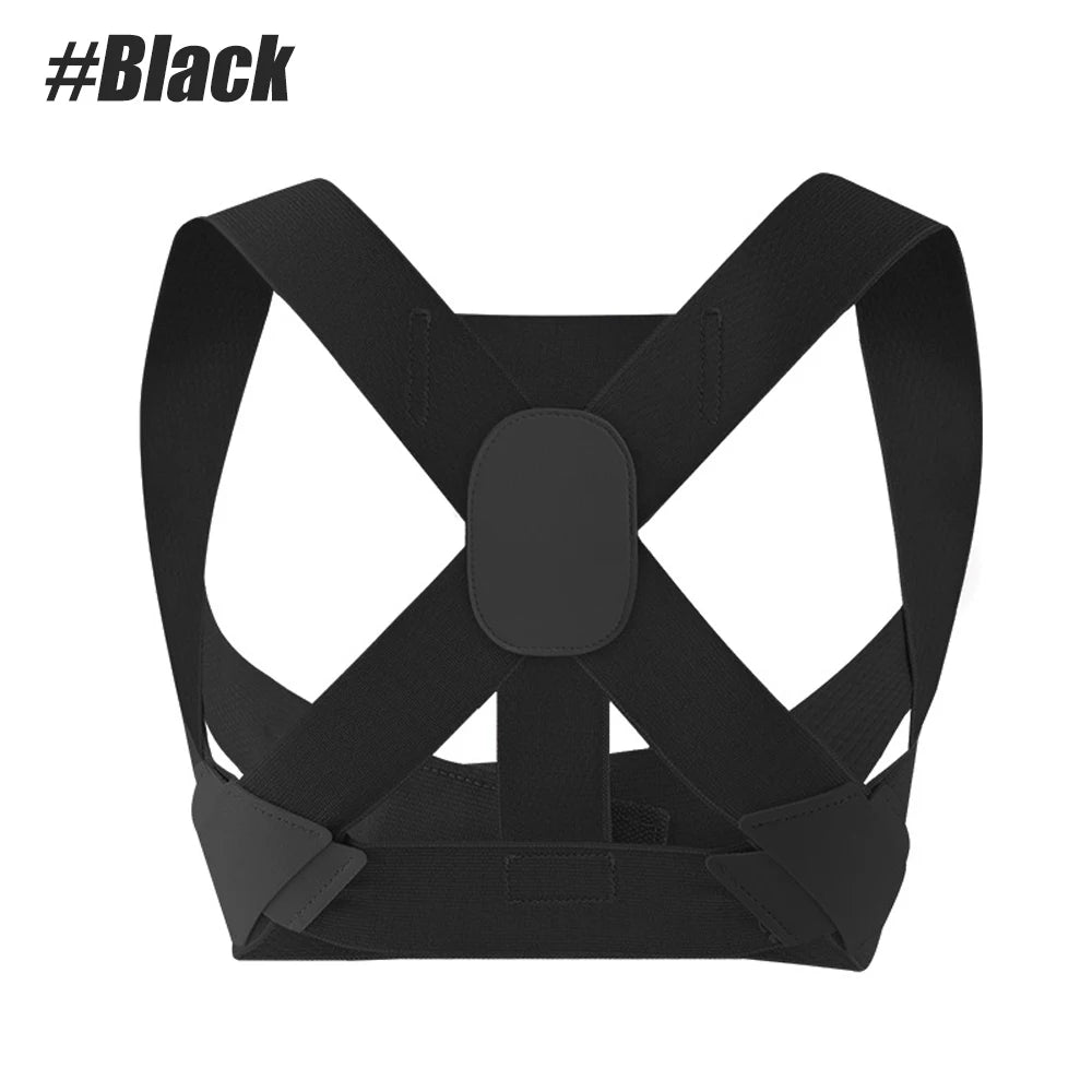 Adjustable Back Posture Correction