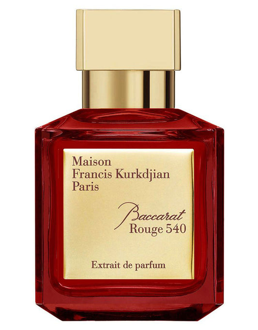 Baccarat Rouge 540